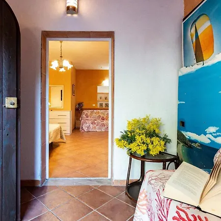 Villa Capoliveri: Carol Trilo *