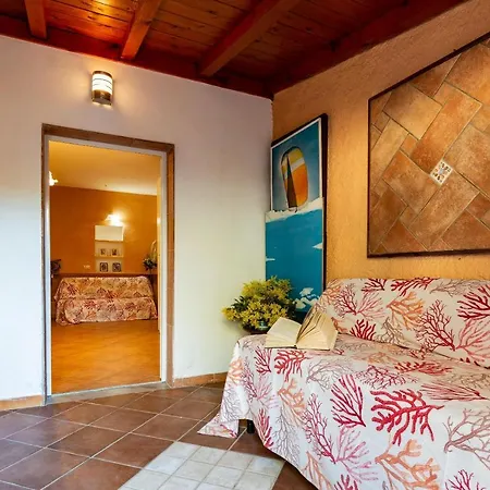 Capoliveri: Carol Trilo Villa Capoliveri (Isola d'Elba)