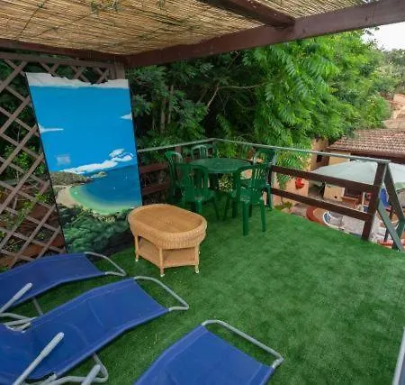 Villa Capoliveri: Carol Trilo