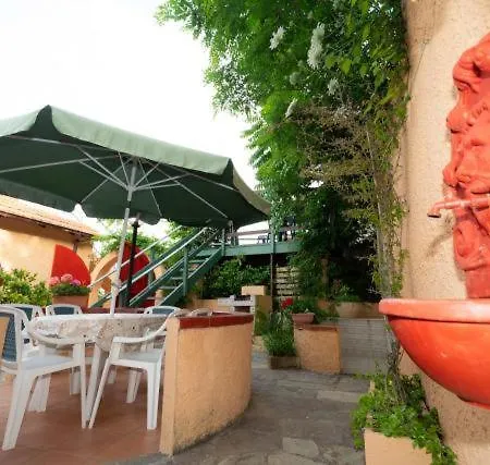 Villa Capoliveri: Carol Trilo *